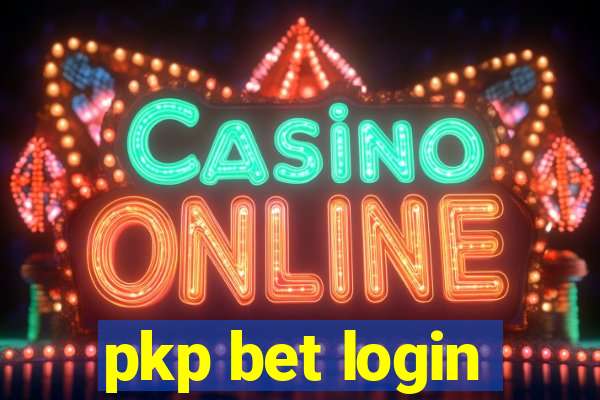 pkp bet login